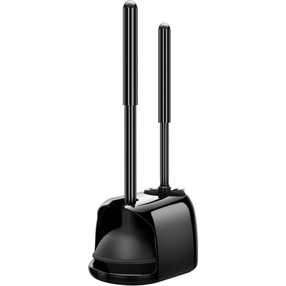 2 in 1 Toilet Cleaning Tool Set
