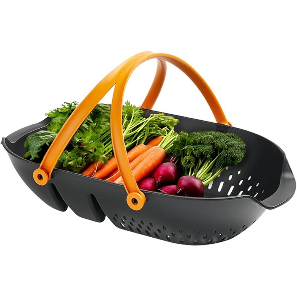Easy Carry Garden Harvest Basket