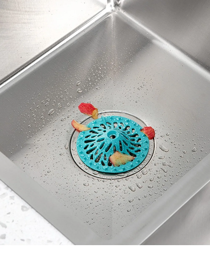 Bathroom Hair Stopper Drain Catcher