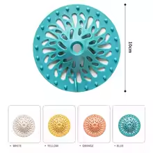 Bathroom Hair Stopper Drain Catcher