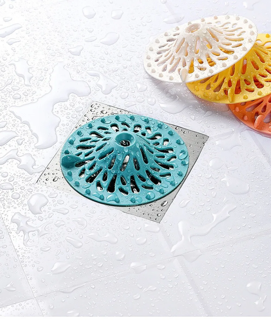 Bathroom Hair Stopper Drain Catcher