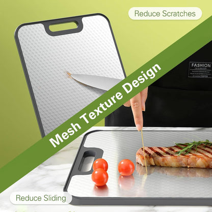 Double Sided Kitchen Cutting Board