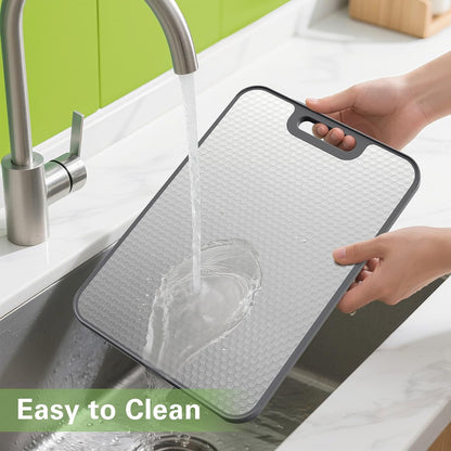 Double Sided Kitchen Cutting Board