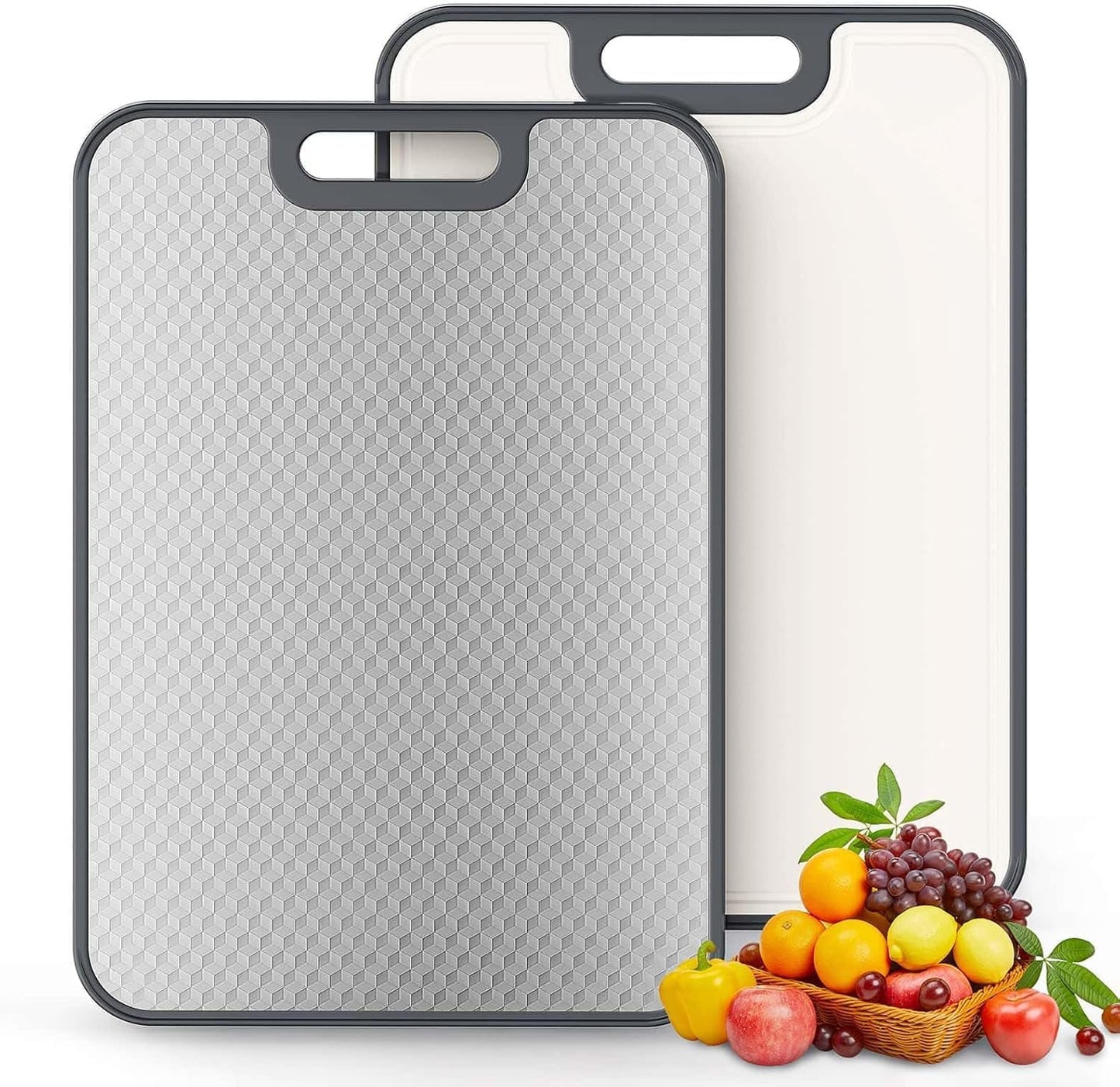 Double Sided Kitchen Cutting Board
