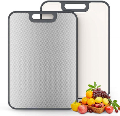 Double Sided Kitchen Cutting Board