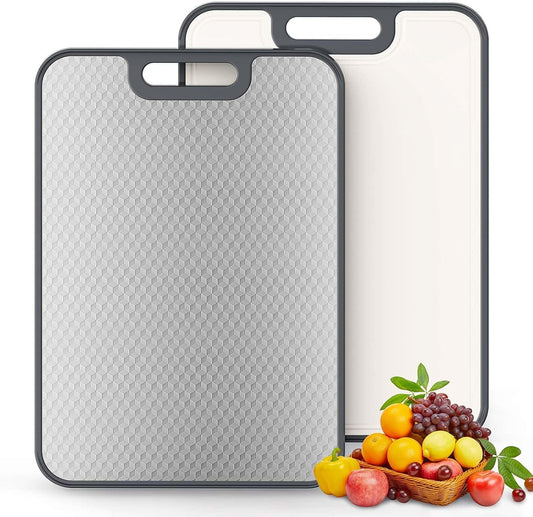 Double Sided Kitchen Cutting Board