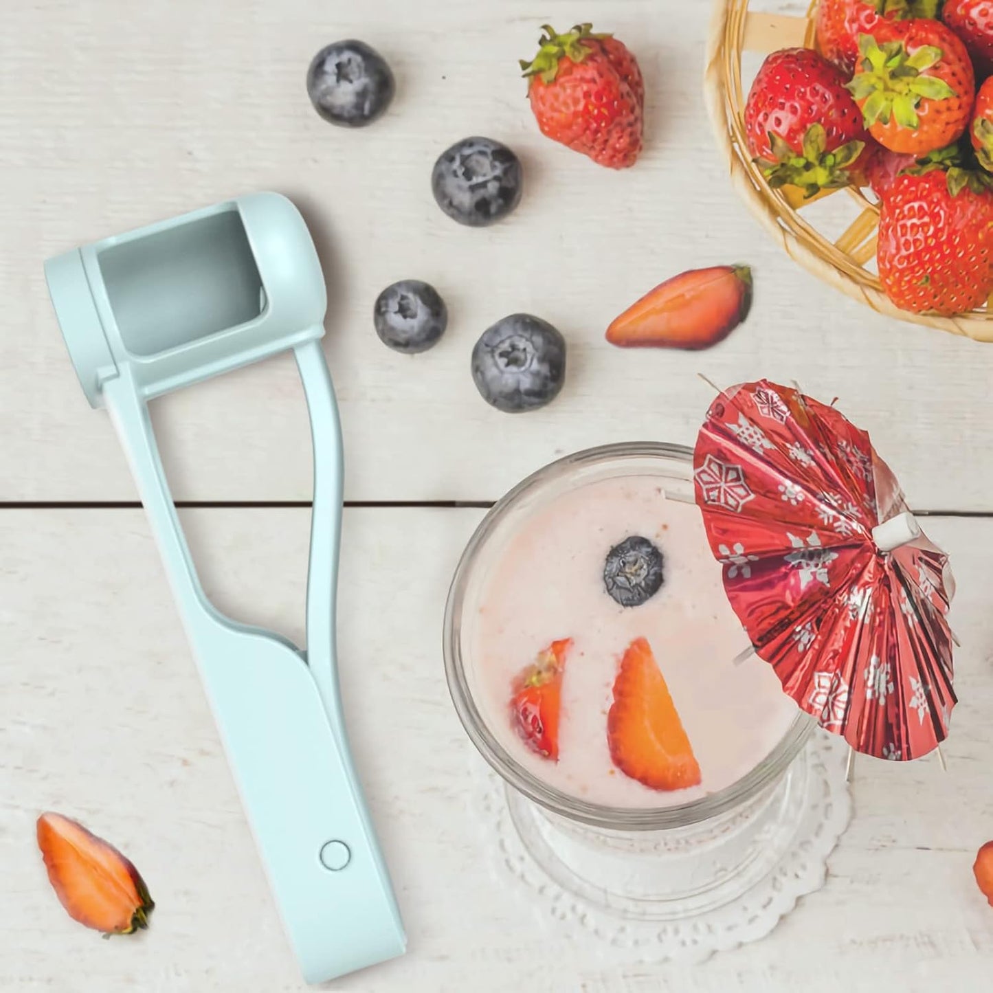 Easy Press Quarter Fruit Slicer