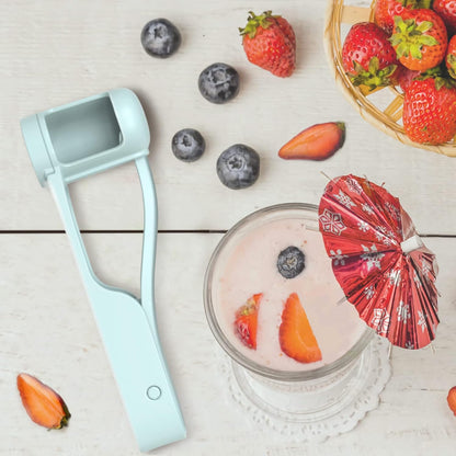 Easy Press Quarter Fruit Slicer