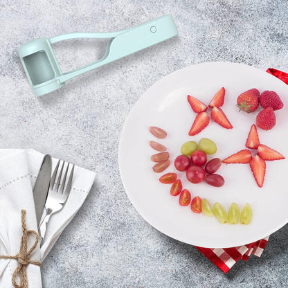 Easy Press Quarter Fruit Slicer