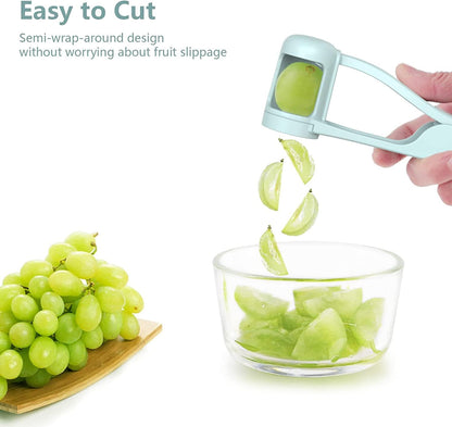 Easy Press Quarter Fruit Slicer