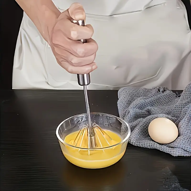 Easy Spin Handheld Kitchen Mixer