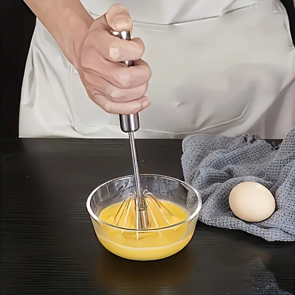 Easy Spin Handheld Kitchen Mixer