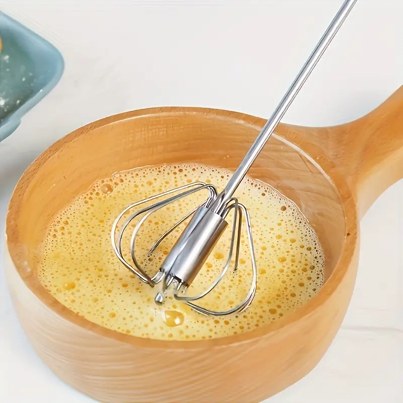 Easy Spin Handheld Kitchen Mixer