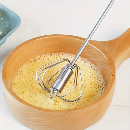 Easy Spin Handheld Kitchen Mixer