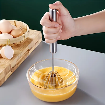 Easy Spin Handheld Kitchen Mixer