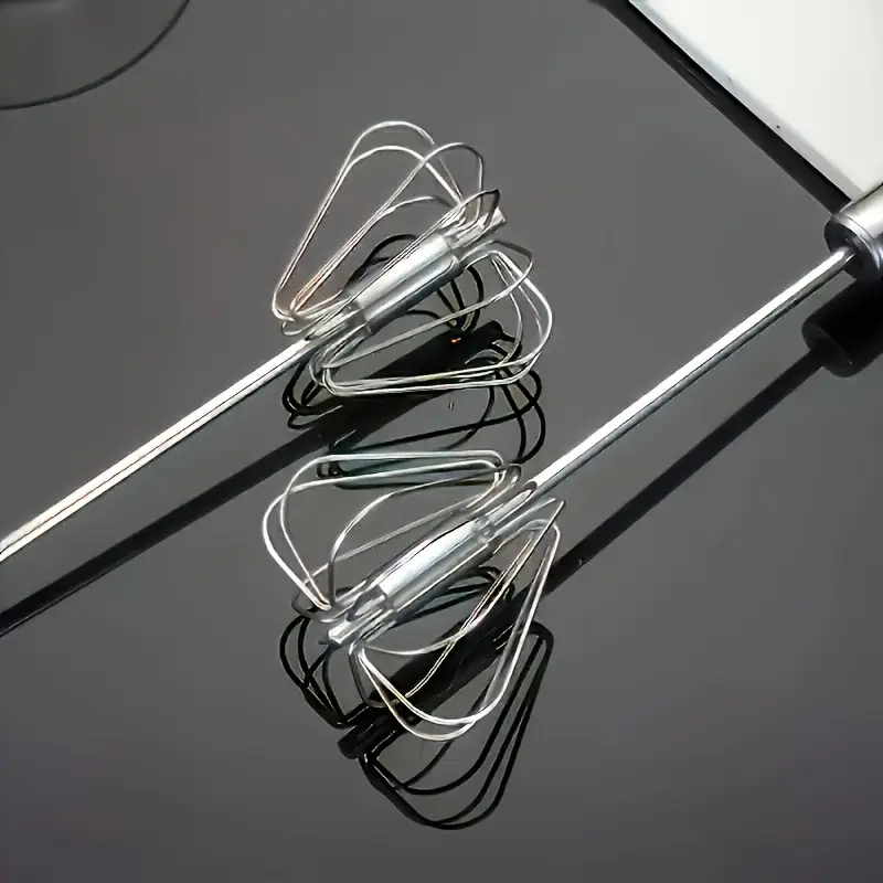 Easy Spin Handheld Kitchen Mixer