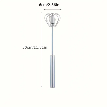 Easy Spin Handheld Kitchen Mixer