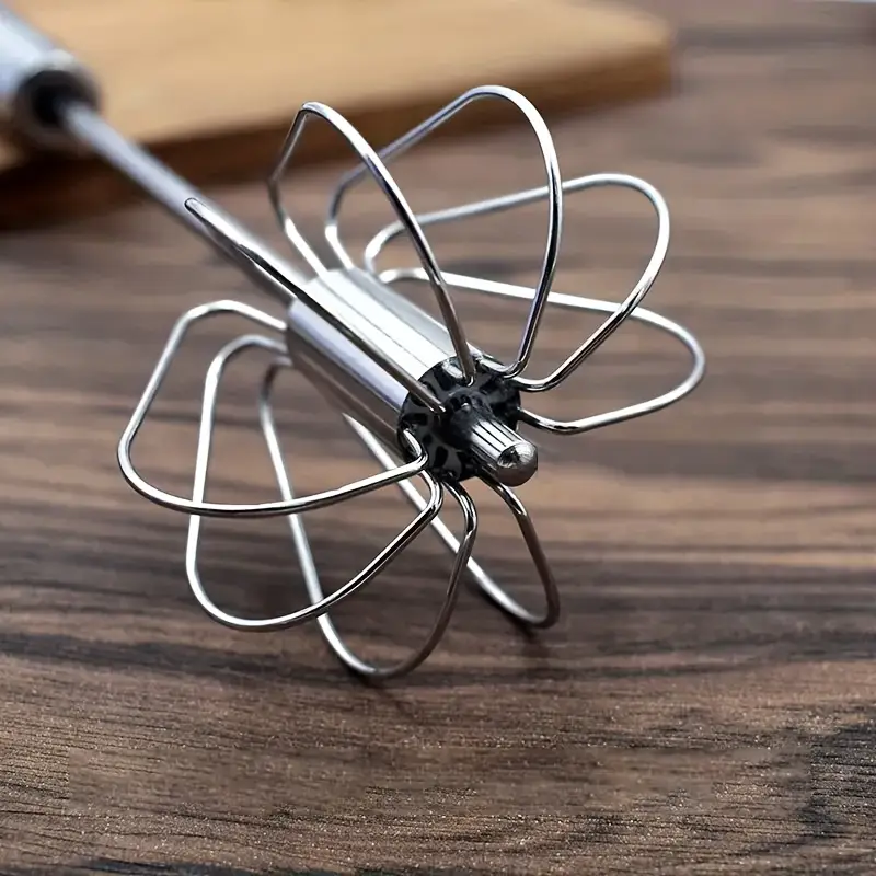 Easy Spin Handheld Kitchen Mixer