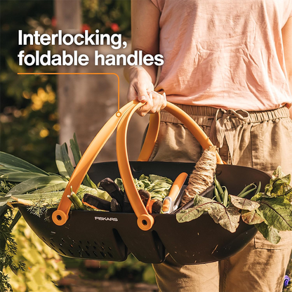 Easy Carry Garden Harvest Basket