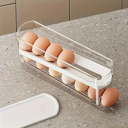 Egg Roll & Store Rack Set