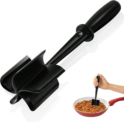 Heat Resistant Non Stick Meat Chopper Tool