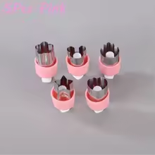 Kids Bento Box Vegetable Cutter Set