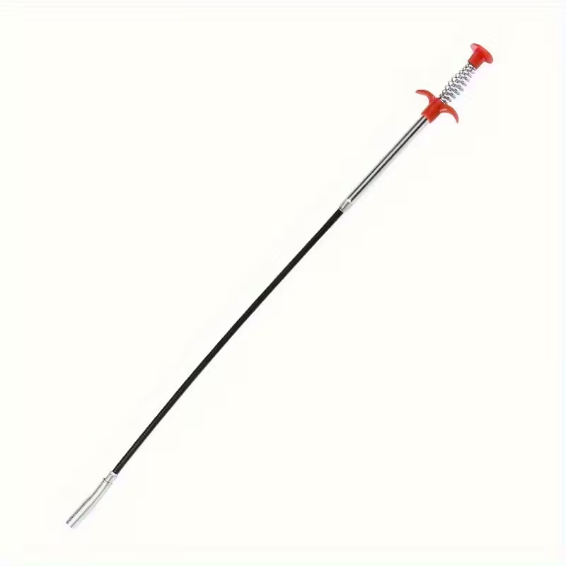 Long Reach Drain Clog Remover Tool