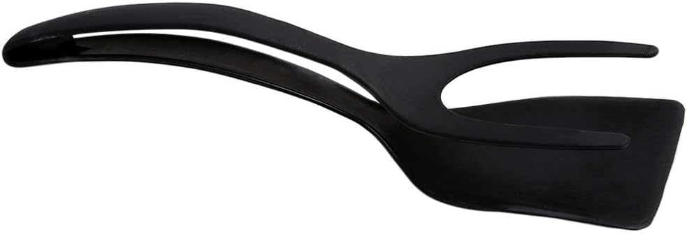 Non-Stick Silicone Cooking Spatula Tongs