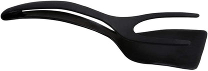 Non-Stick Silicone Cooking Spatula Tongs