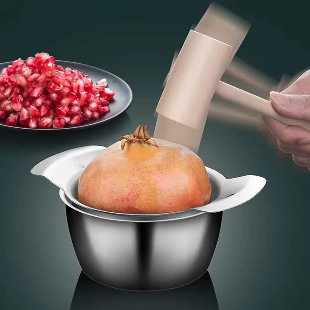 Pomegranate Seed Separator Set