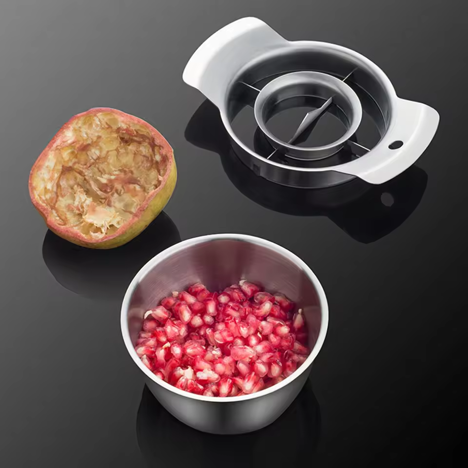 Pomegranate Seed Separator Set