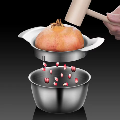 Pomegranate Seed Separator Set
