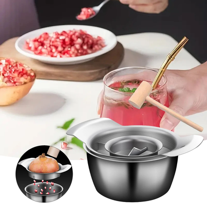 Pomegranate Seed Separator Set