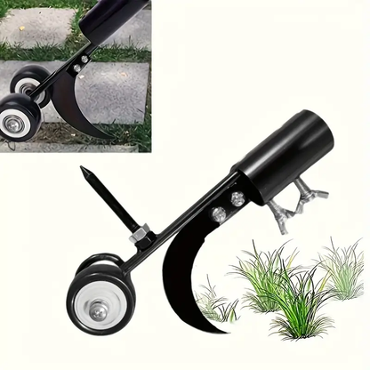 Power Grip Rotating Weeding Roller