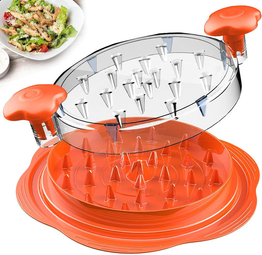 Quick Twist Chicken Shredding Tool