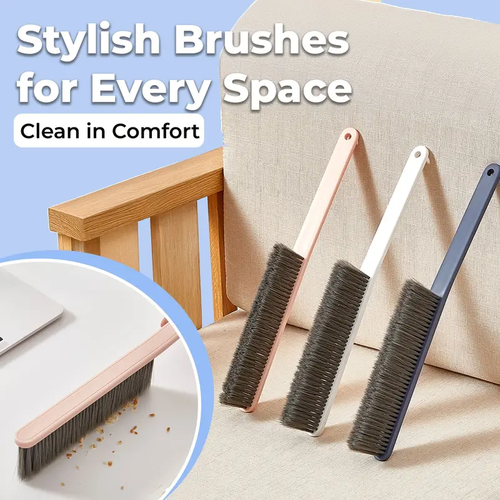 Soft Bristle Multi-Purpose Cleaning Brush