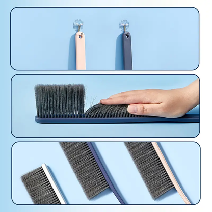 Soft Bristle Multi-Purpose Cleaning Brush