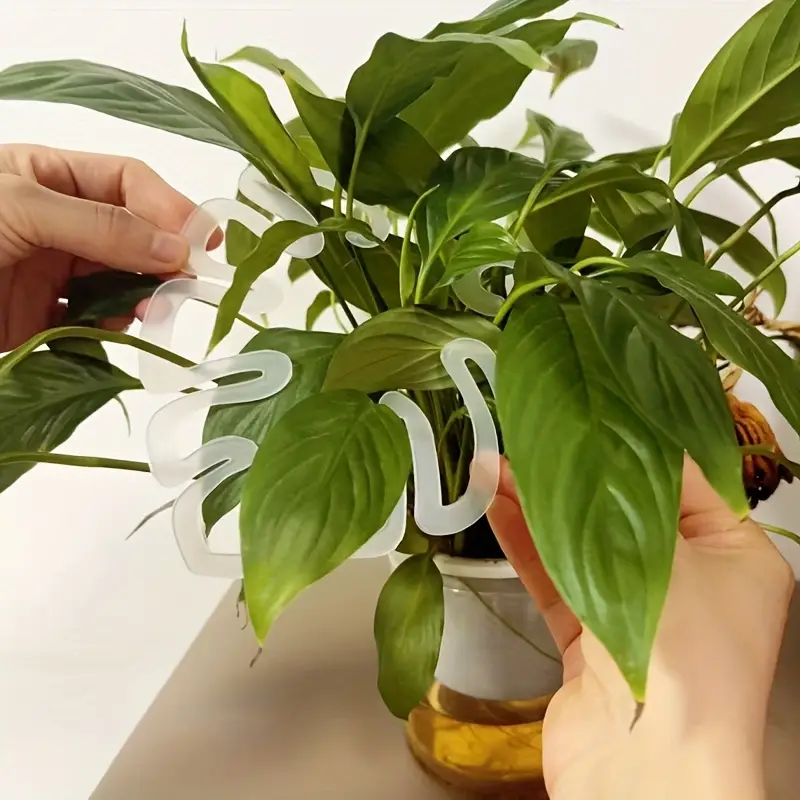 Space Saving Garden Stem Holder