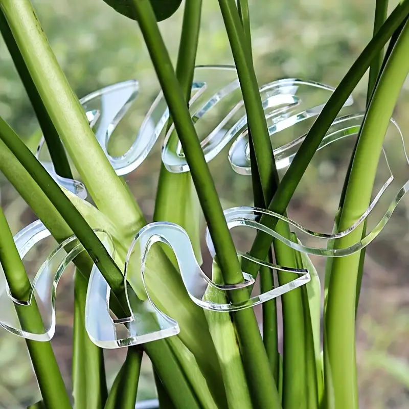 Space Saving Garden Stem Holder